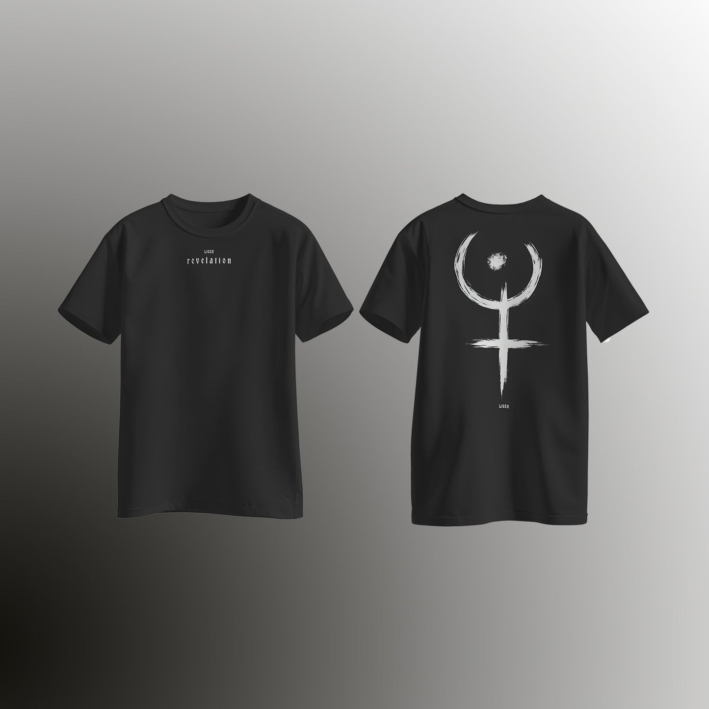Shirt "REVELATION"