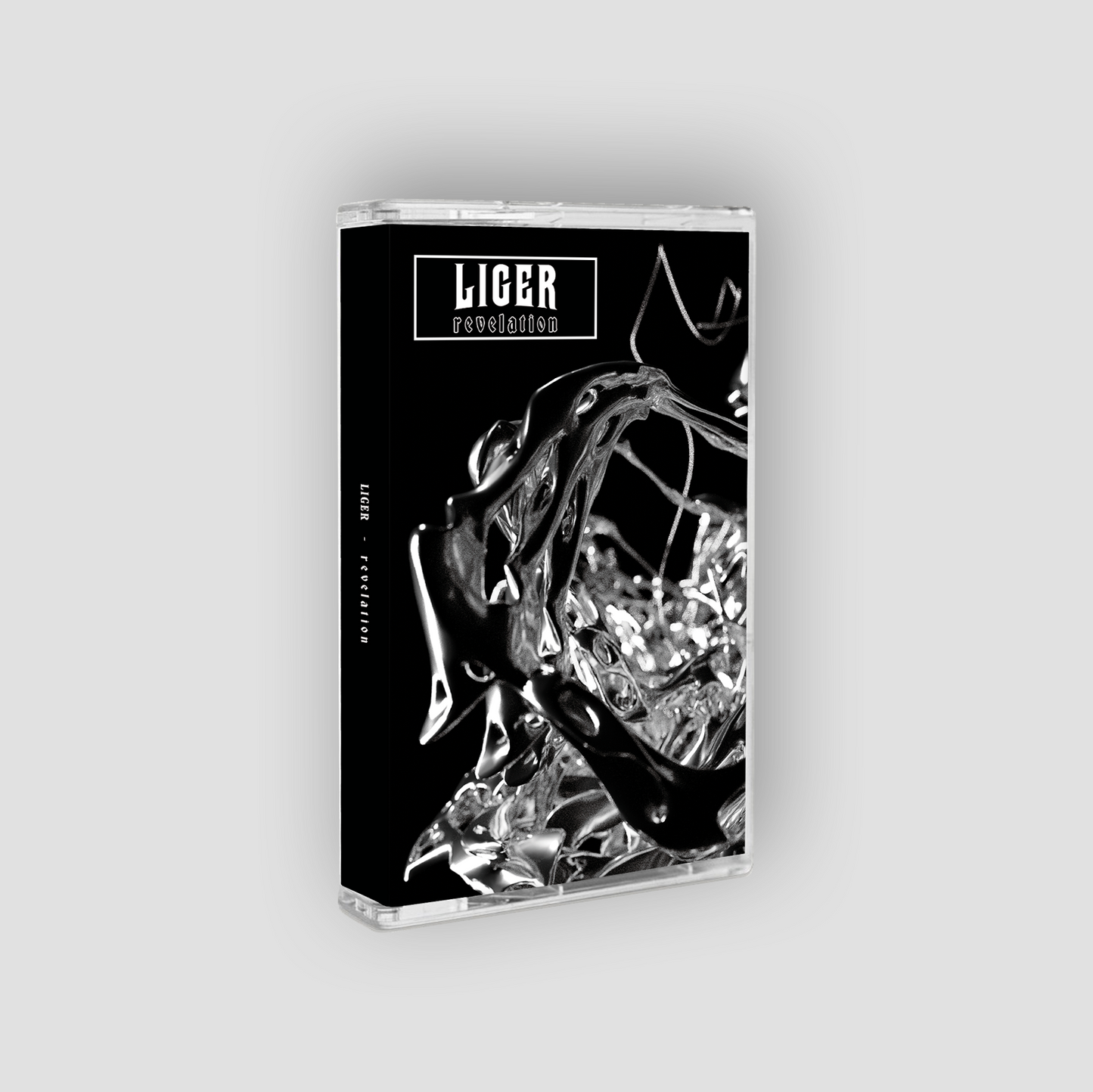 Revelation - Cassette [PRE-ORDER]